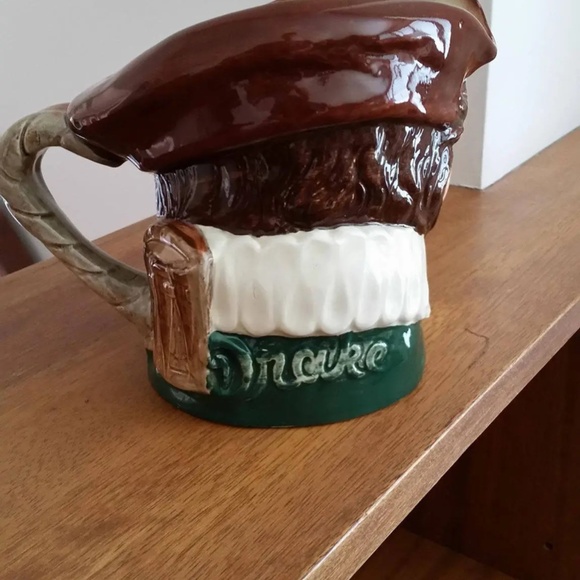 Sir Francis Drake large Toby Mug - Picture 3 of 6